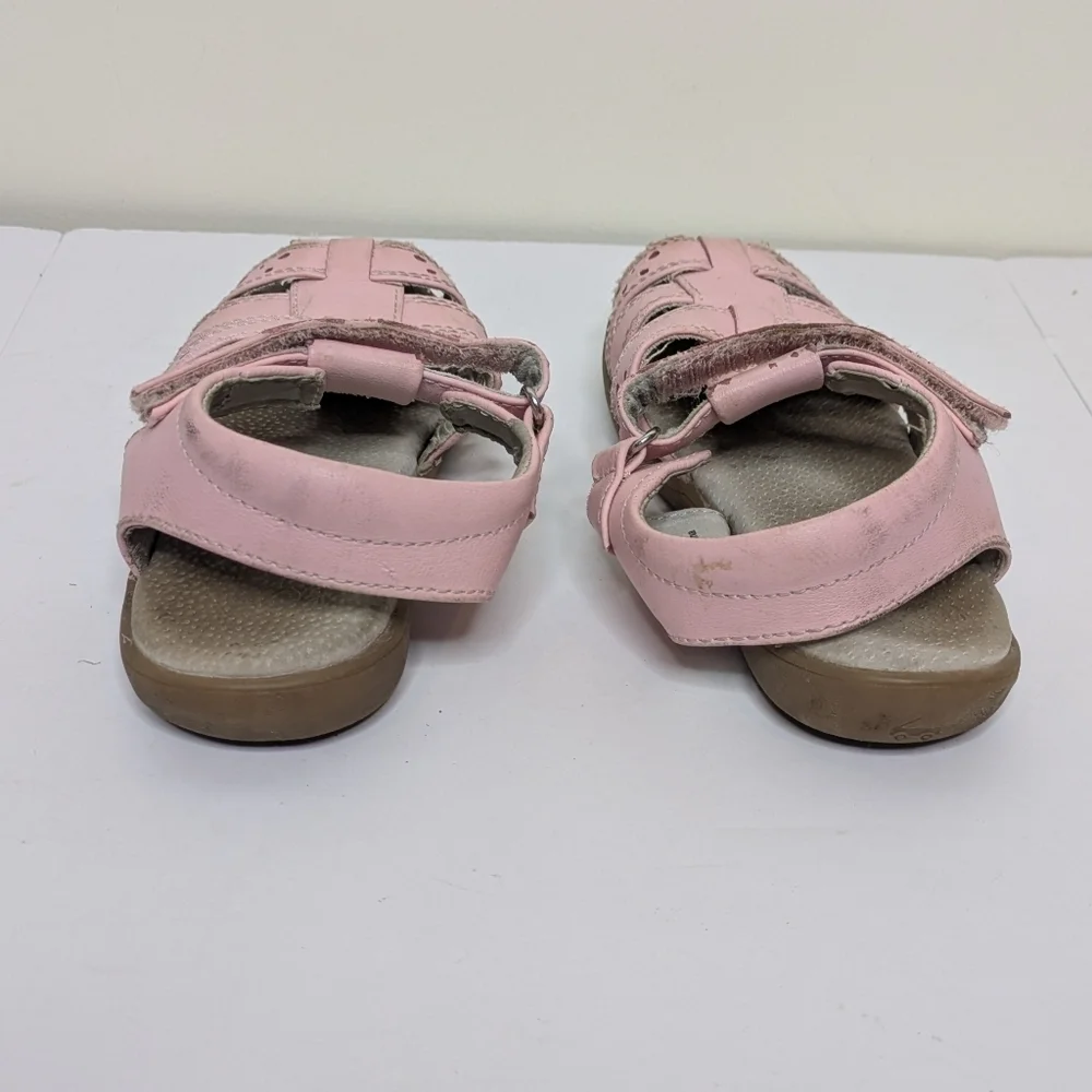 See Kai Run Pink Sandals 10.5T